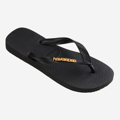 Havaianas Logo Metallic