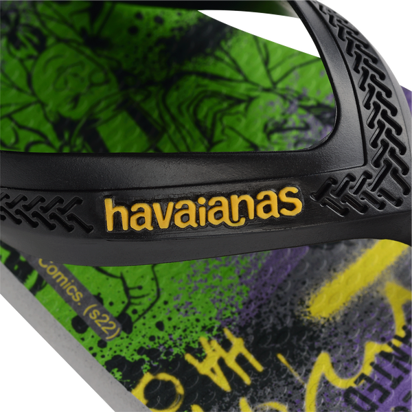Havaianas Kids Max Herois image number null
