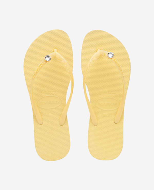 Havaianas Charms Slim Single Swarovski® image number null