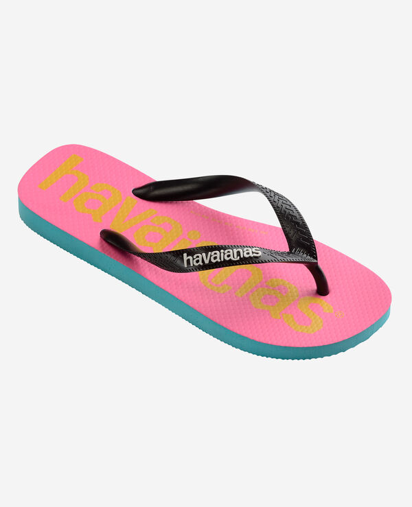Havaianas Top Logomania 2 image number null