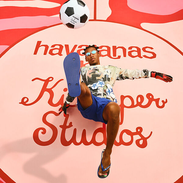 Havaianas Top Kidsuper Runner image number null