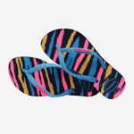 Havaianas Kids Slim Glitter Trendy image number null
