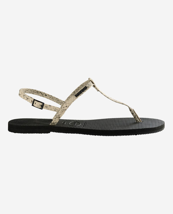 Havaianas You Riviera Croco image number null