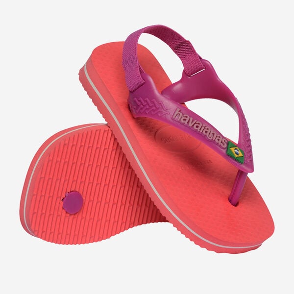 Havaianas Baby Brasil Logo II