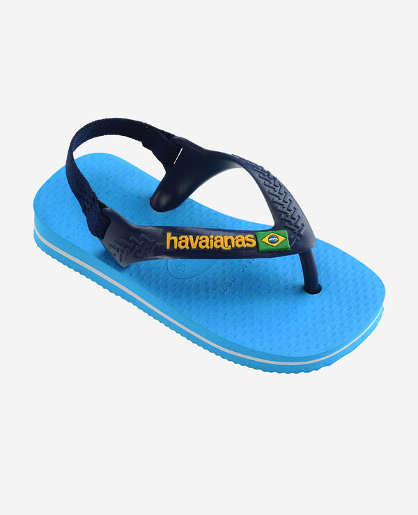 Havaianas Baby Brasil Logo II image number null