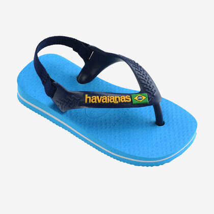 Havaianas Baby Brasil Logo II