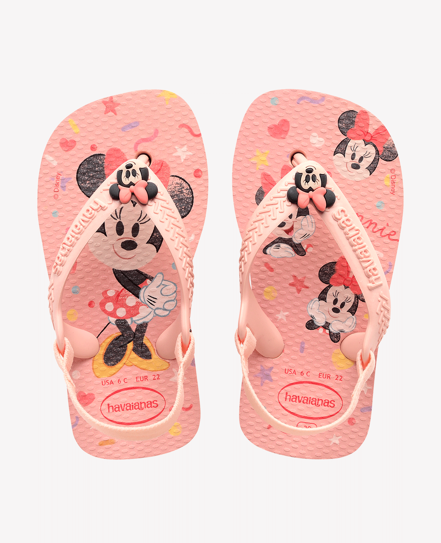 Mickey mouse flip flops womens 2025