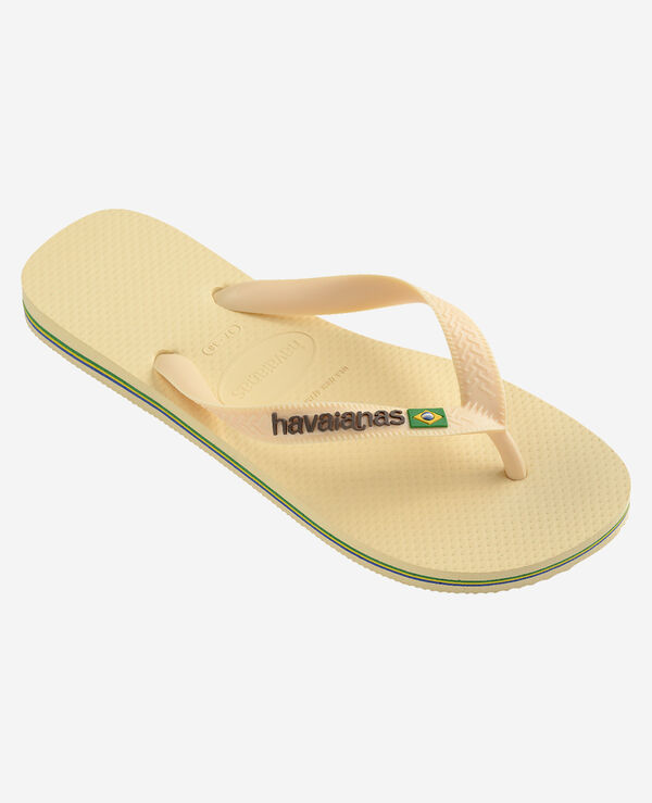 Havaianas Brasil Logo image number null