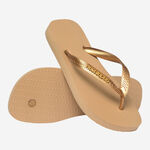 Havaianas Logo Metallic image number null