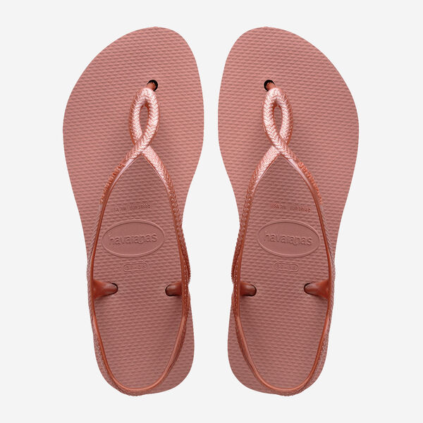 Havaianas Luna Flatform image number null