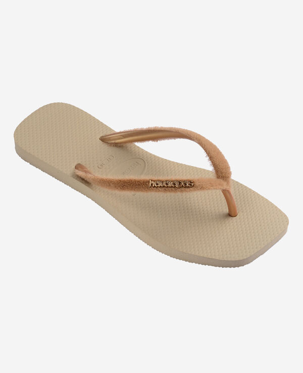 Havaianas Slim Square Plush image number null
