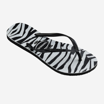 Havaianas Slim Animals Glitter