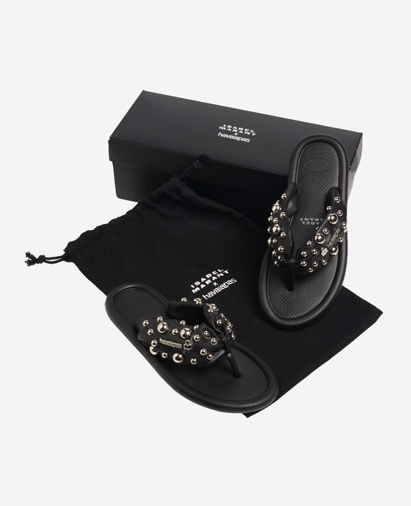 Havaianas Isabel Marant Maxi Puff image number null
