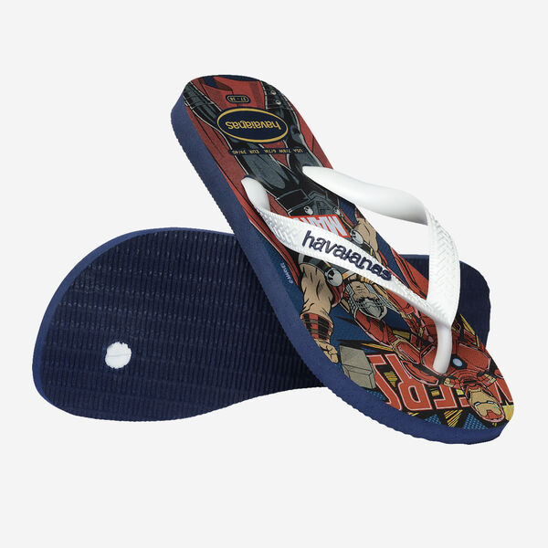 Havaianas Top Marvel Classics