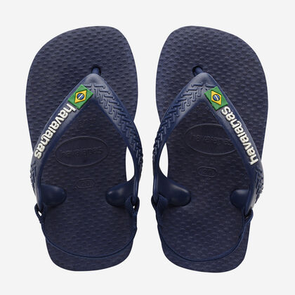 Havaianas Baby Brasil Logo II