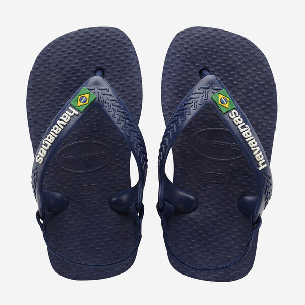 Havaianas Baby Brasil Logo II image number null