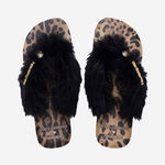 Havaianas Top Dolce&Gabbana Animals Fur image number null