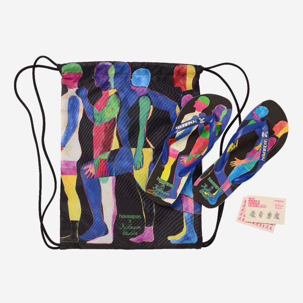 Havaianas Top KidSuper Runner
