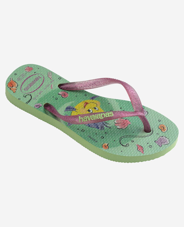 Havaianas Kids Slim Princess image number null