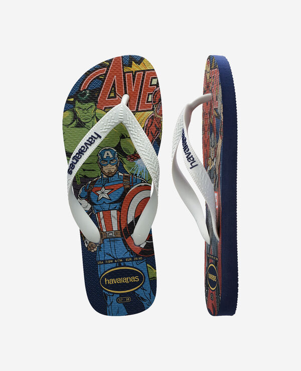 Havaianas Top Marvel Classics image number null