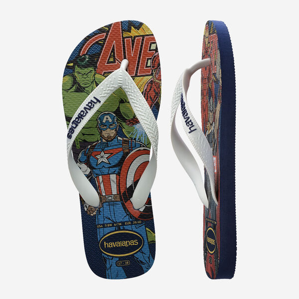 Havaianas Top Marvel Classics