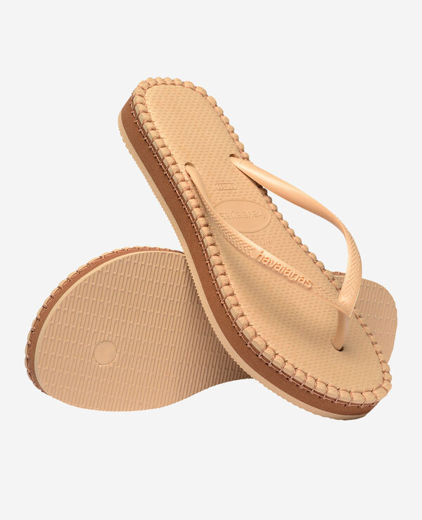 Havaianas Slim Flatform Loop image number null