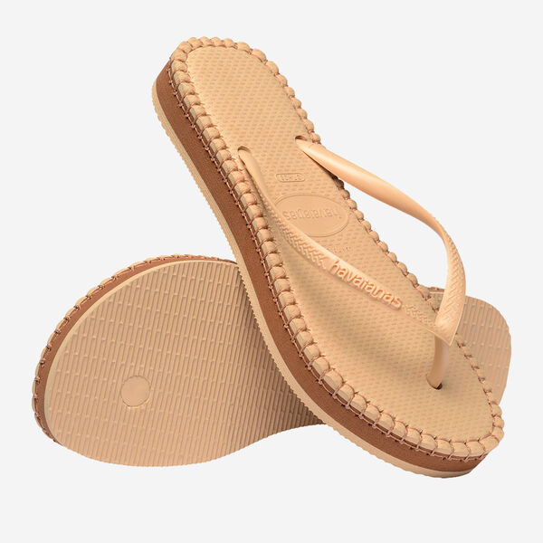 Havaianas Slim Flatform Loop image number null