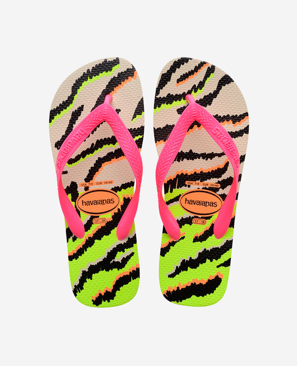 Havaianas Top Animals image number null
