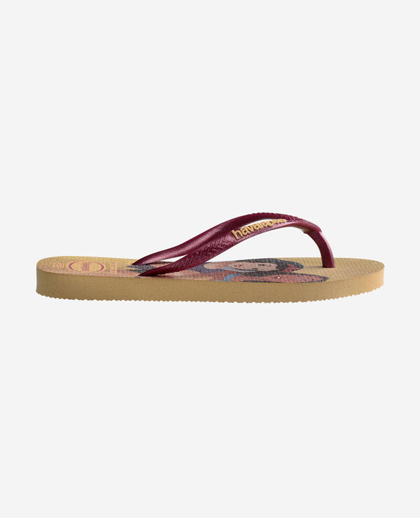 Havaianas Kids Slim Princess image number null