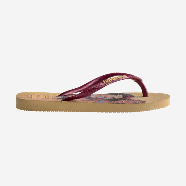 Havaianas Kids Slim Princess image number null