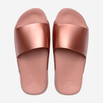 Havaianas Slides Classic Metallic image number null