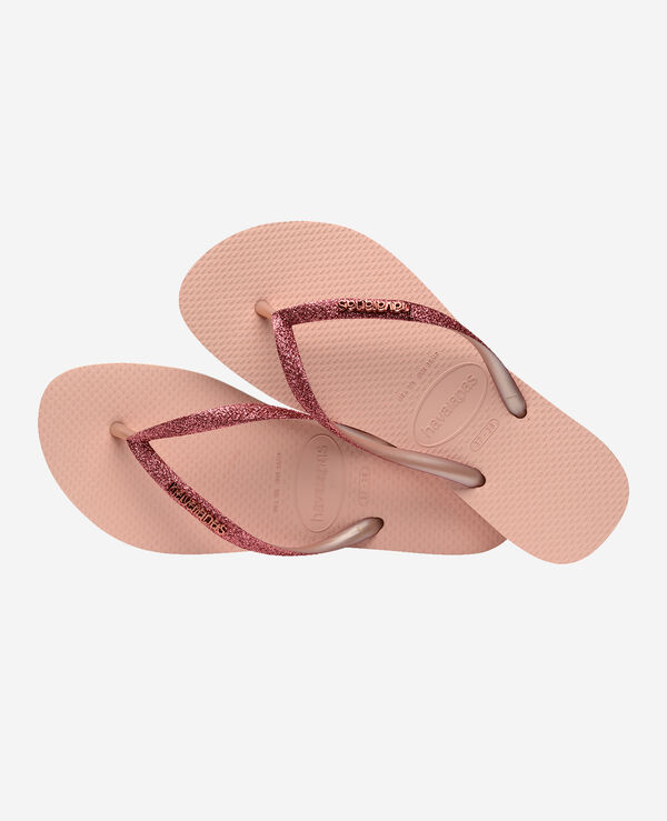 Havaianas Slim Glitter II image number null