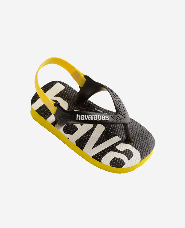 Havaianas Baby Logomania image number null