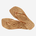 Havaianas Square Metallic Party image number null