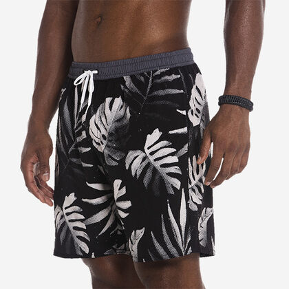 Havaianas Costume Da Bagno Medio Stampa Tropicale