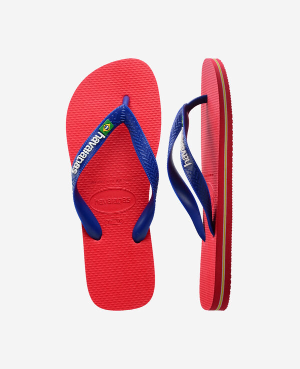 Havaianas Brasil Logo image number null