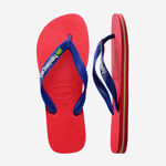 Havaianas Brasil Logo image number null