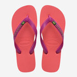 Havaianas Brasil Logo image number null
