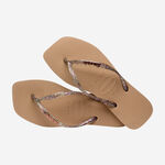 Havaianas Square Logo Metallic image number null