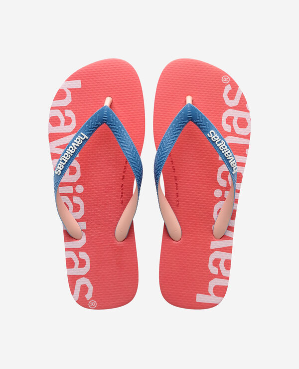 Havaianas Top Logomania Hightech image number null