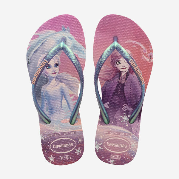 Havaianas Kids Slim Frozen image number null