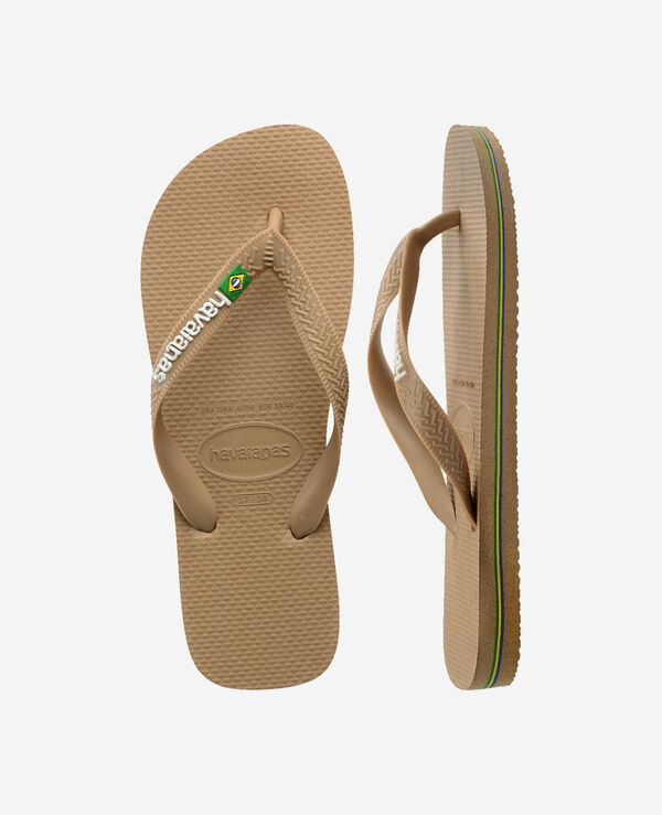 Havaianas Brasil Logo image number null