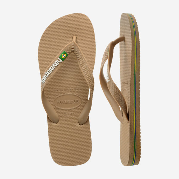 Havaianas Brasil Logo image number null