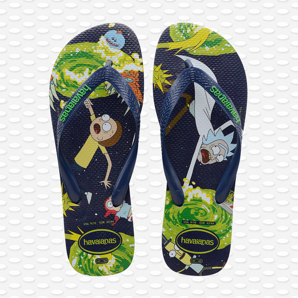 HAVAIANAS RICK MORTY Infradito Havaianas Italia Online