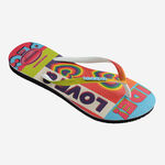 Havaianas Slim Pride Rainbow image number null