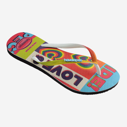 Havaianas Slim Pride Rainbow