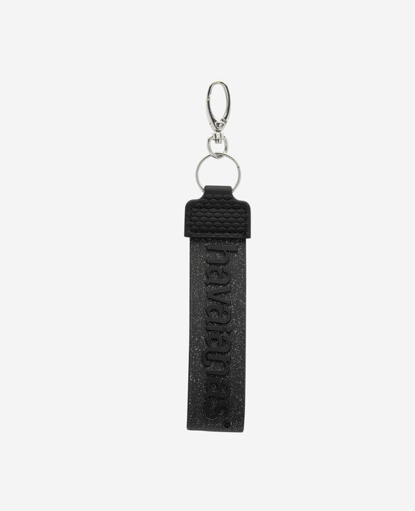 Havaianas Keyring Rubber Glitter image number null