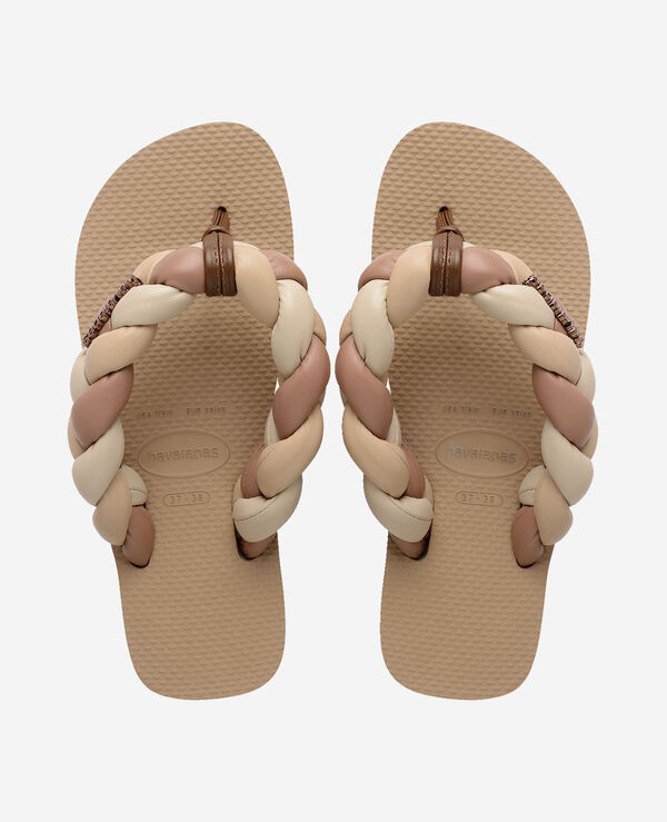 Havaianas Top High Chuncky Boho image number null