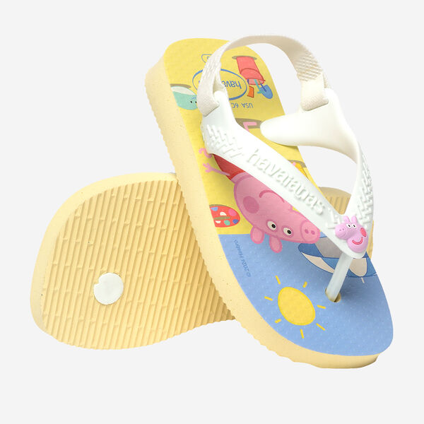 Havaianas Baby Peppa Pig image number null