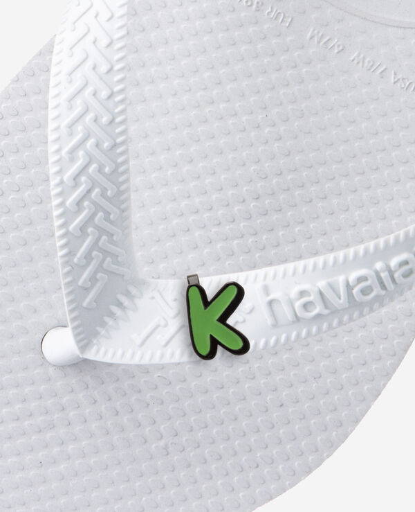 Havaianas Charms Top Alphabet image number null